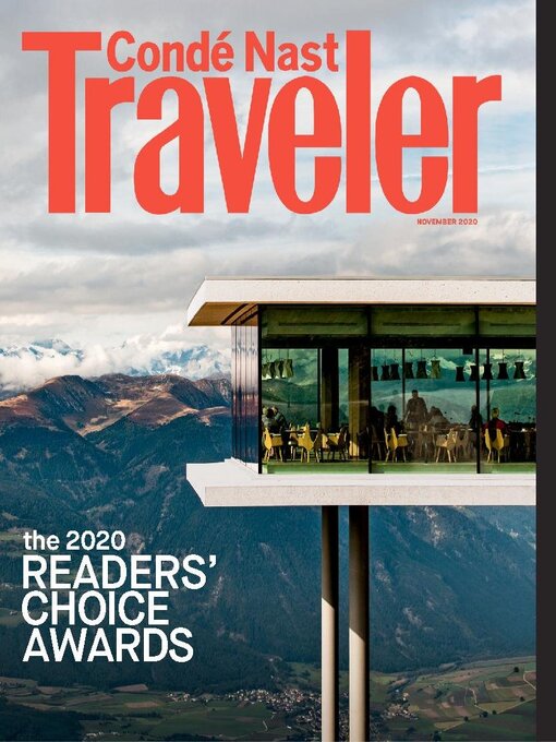 Title details for Conde Nast Traveler by Conde Nast US - Available